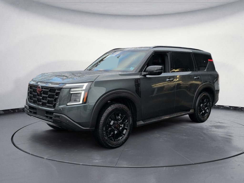 2026 Nissan Armada PRO-4X ! DEMO SPECIAL!