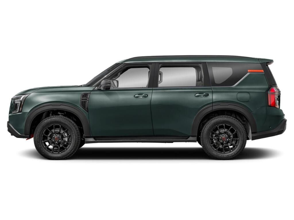 2026 Nissan Armada PRO-4X ! DEMO SPECIAL!