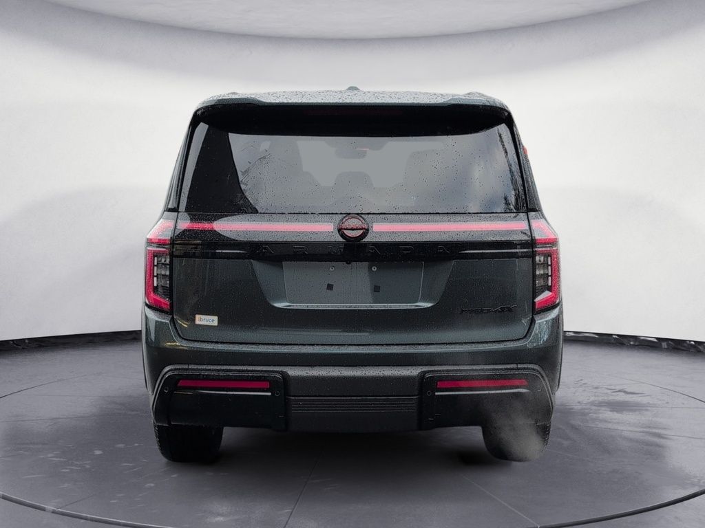 2026 Nissan Armada PRO-4X ! DEMO SPECIAL!