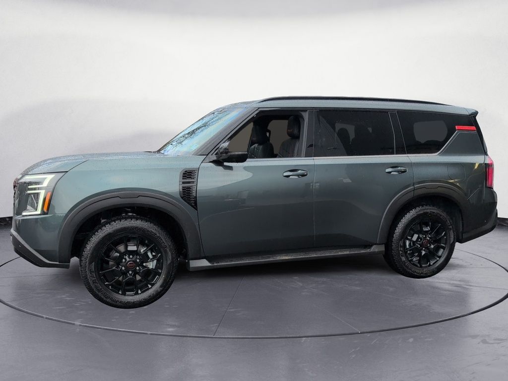 2026 Nissan Armada PRO-4X ! DEMO SPECIAL!