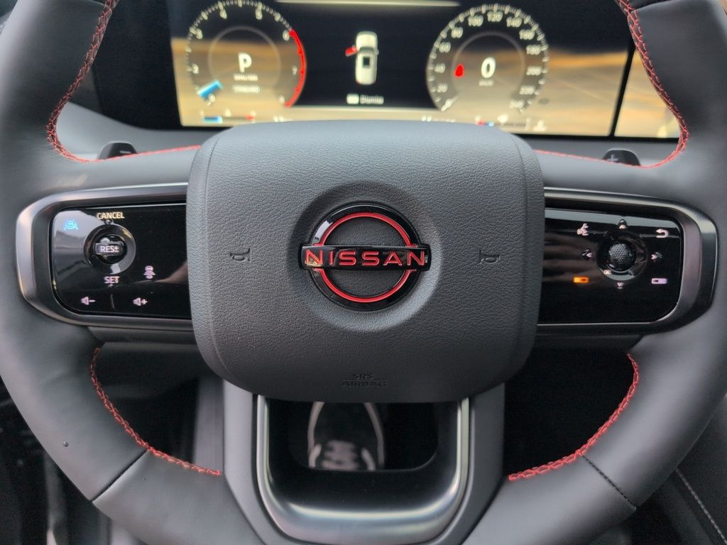 2026 Nissan Armada PRO-4X ! DEMO SPECIAL!