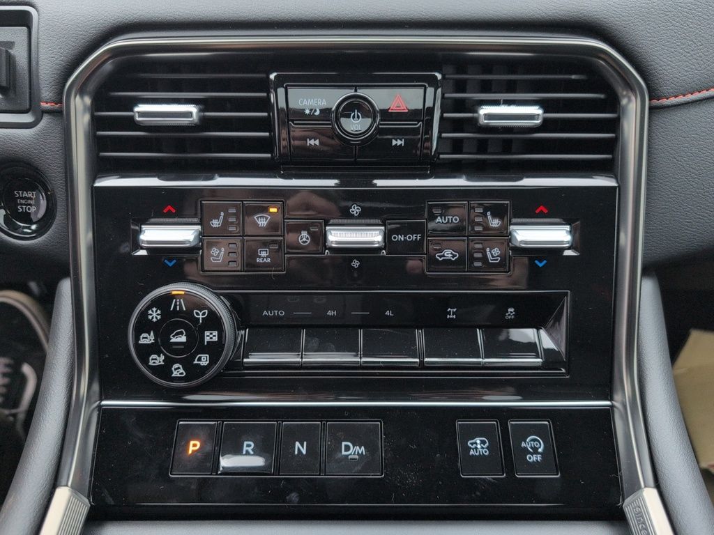 2026 Nissan Armada PRO-4X ! DEMO SPECIAL!