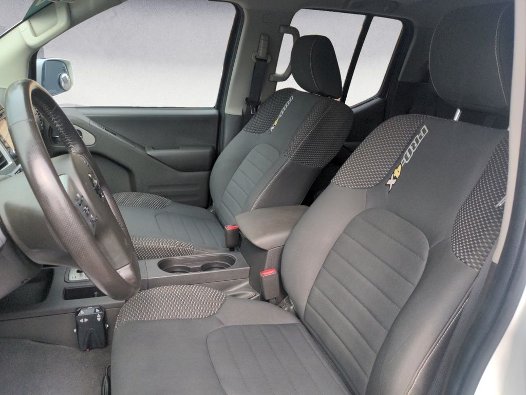 Nissan Frontier PRO-4X !! Ultra Low KMS !! Fresh Trade! 2018