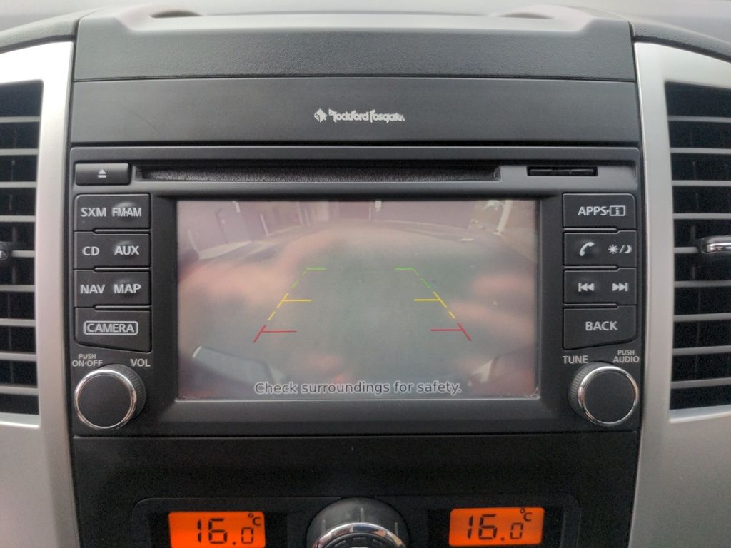 Nissan Frontier PRO-4X !! Ultra Low KMS !! Fresh Trade! 2018