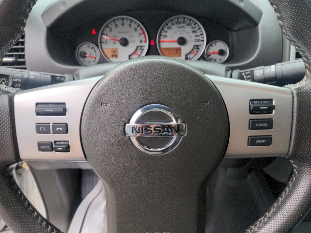 Nissan Frontier PRO-4X !! Ultra Low KMS !! Fresh Trade! 2018