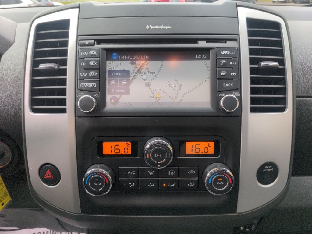 Nissan Frontier PRO-4X !! Ultra Low KMS !! Fresh Trade! 2018