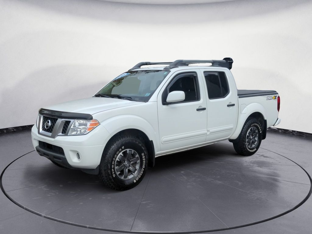 Nissan Frontier PRO-4X !! Ultra Low KMS !! Fresh Trade! 2018
