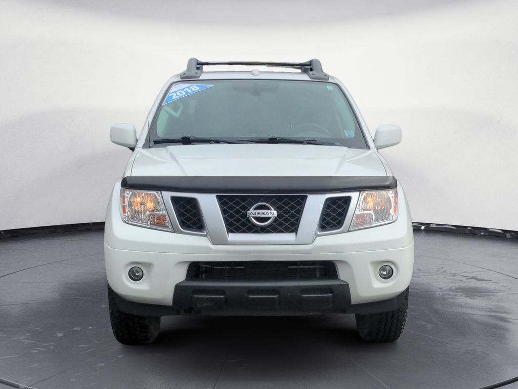 Nissan Frontier PRO-4X !! Ultra Low KMS !! Fresh Trade! 2018