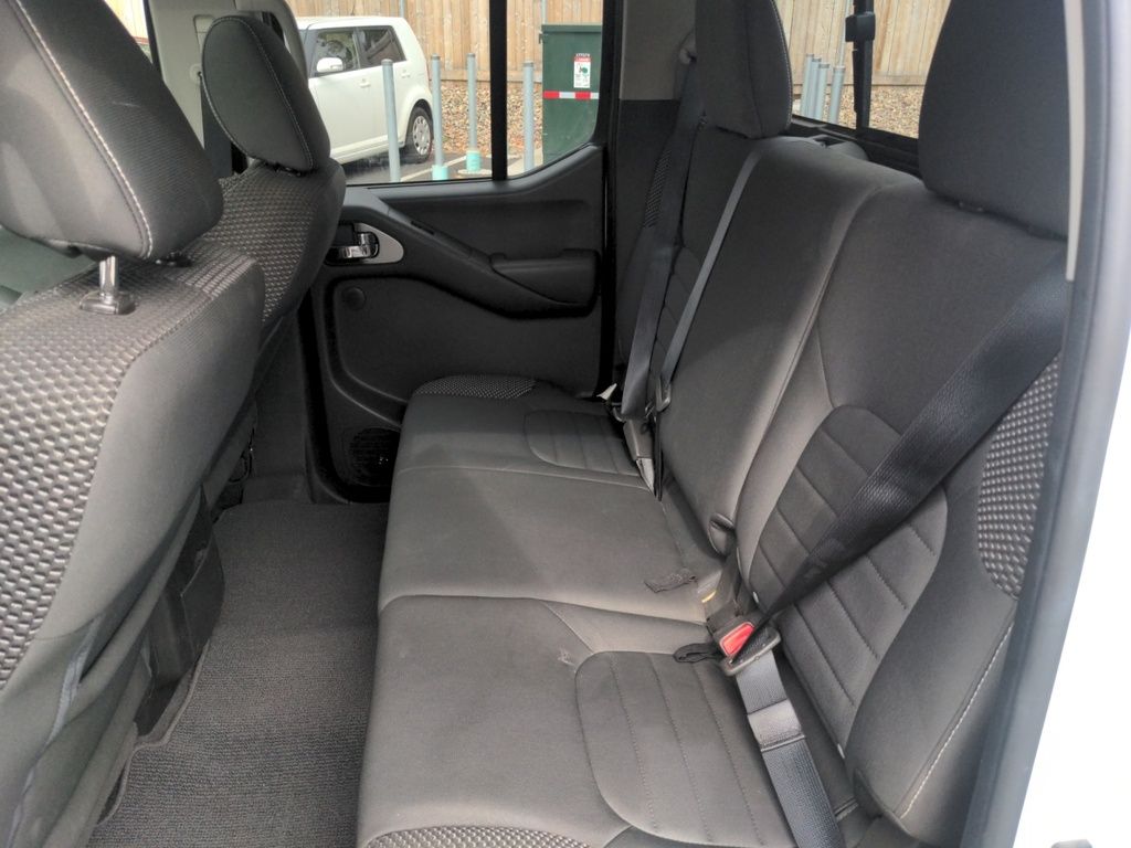 Nissan Frontier PRO-4X !! Ultra Low KMS !! Fresh Trade! 2018