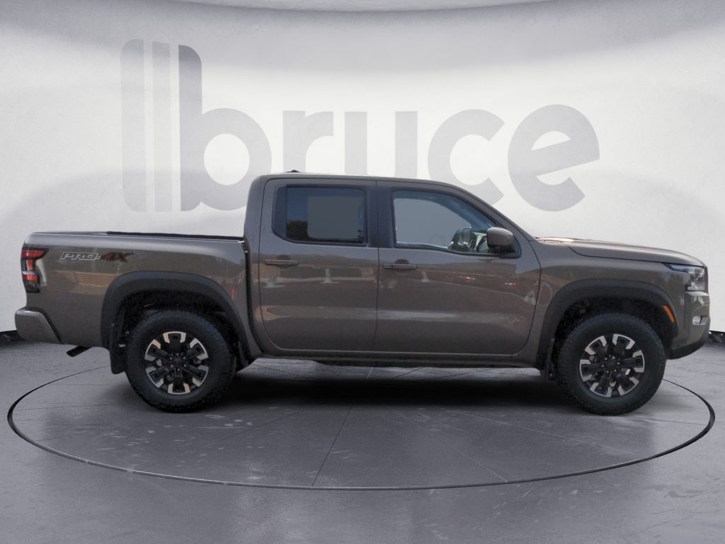 2024 Nissan Frontier PRO-4X - Demo Special