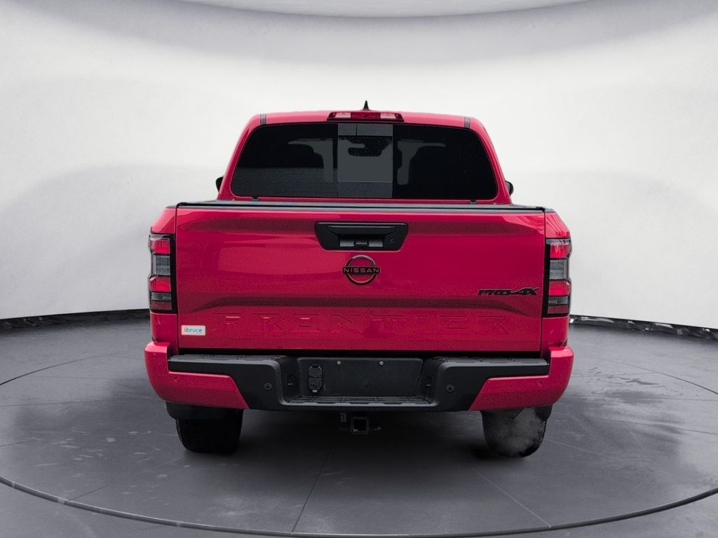 2024 Nissan Frontier PRO-4X - Luxury 4x4 !