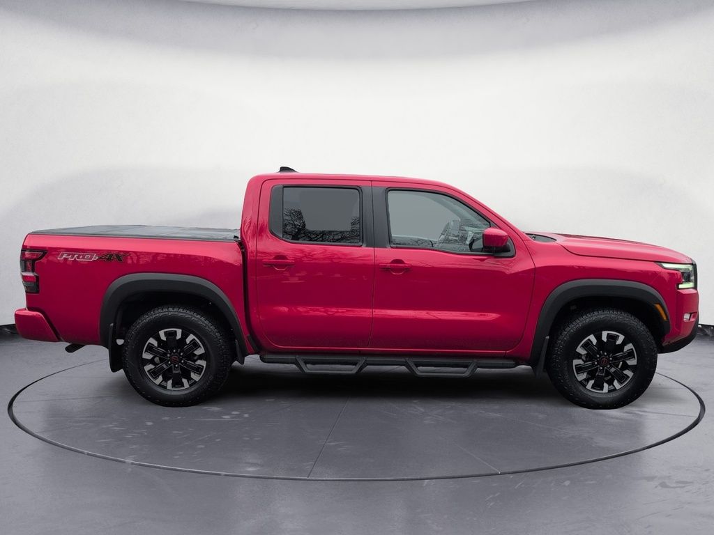 2024 Nissan Frontier PRO-4X - Luxury 4x4 !