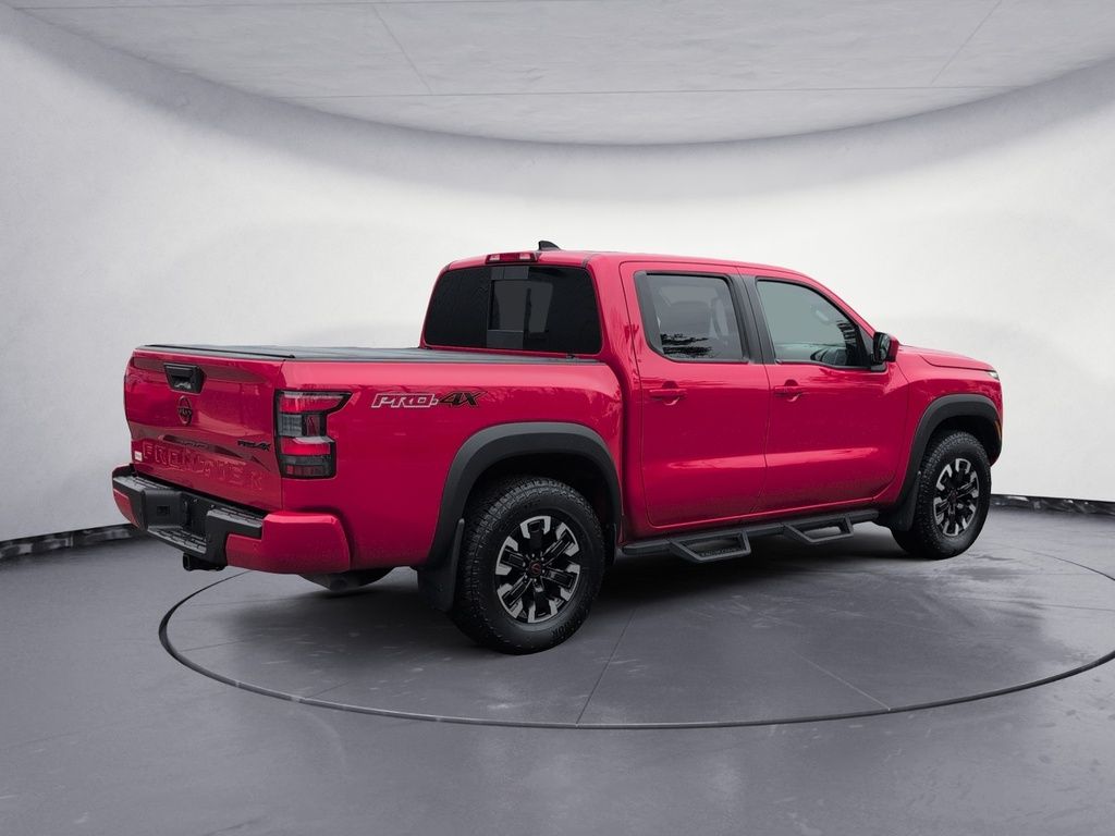 2024 Nissan Frontier PRO-4X - Luxury 4x4 !