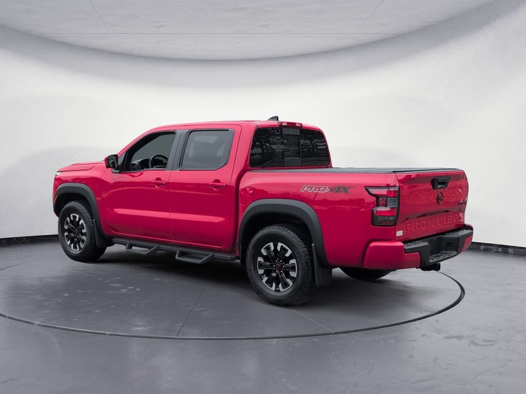 2024 Nissan Frontier PRO-4X - Luxury 4x4 !