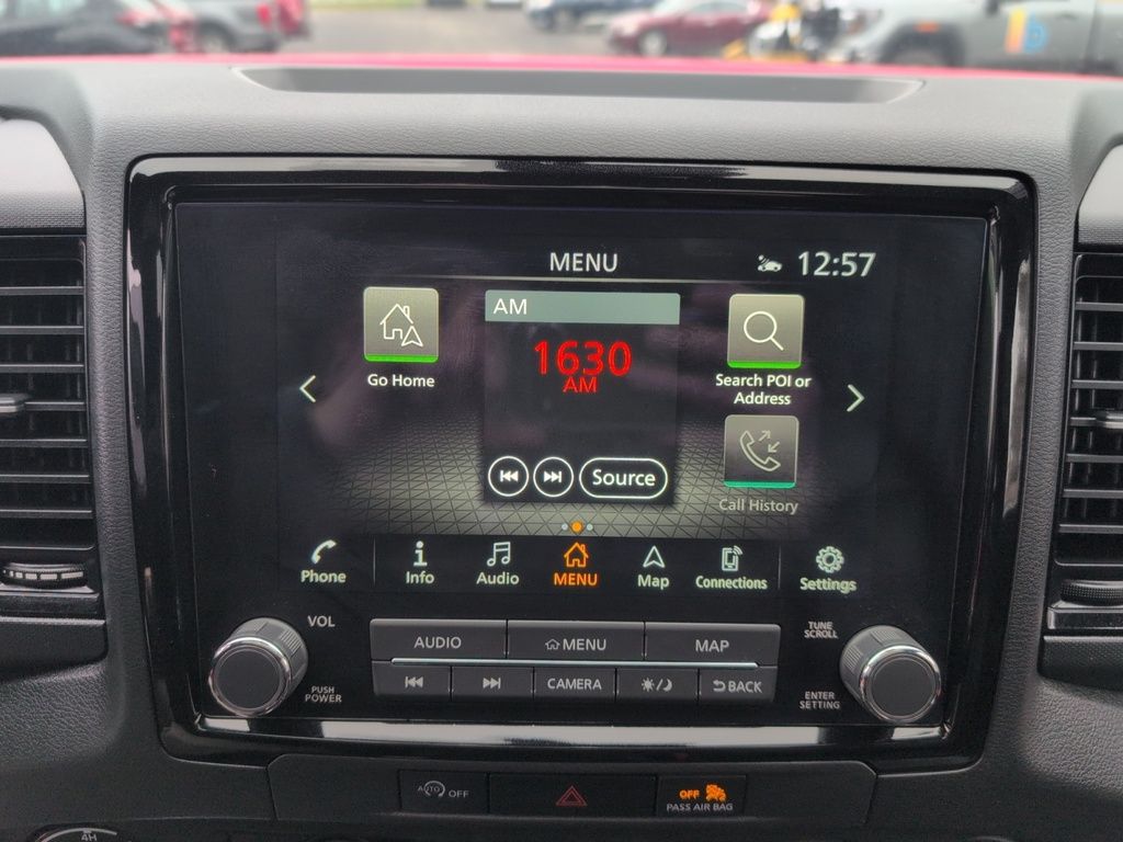 2024 Nissan Frontier PRO-4X - Luxury 4x4 !