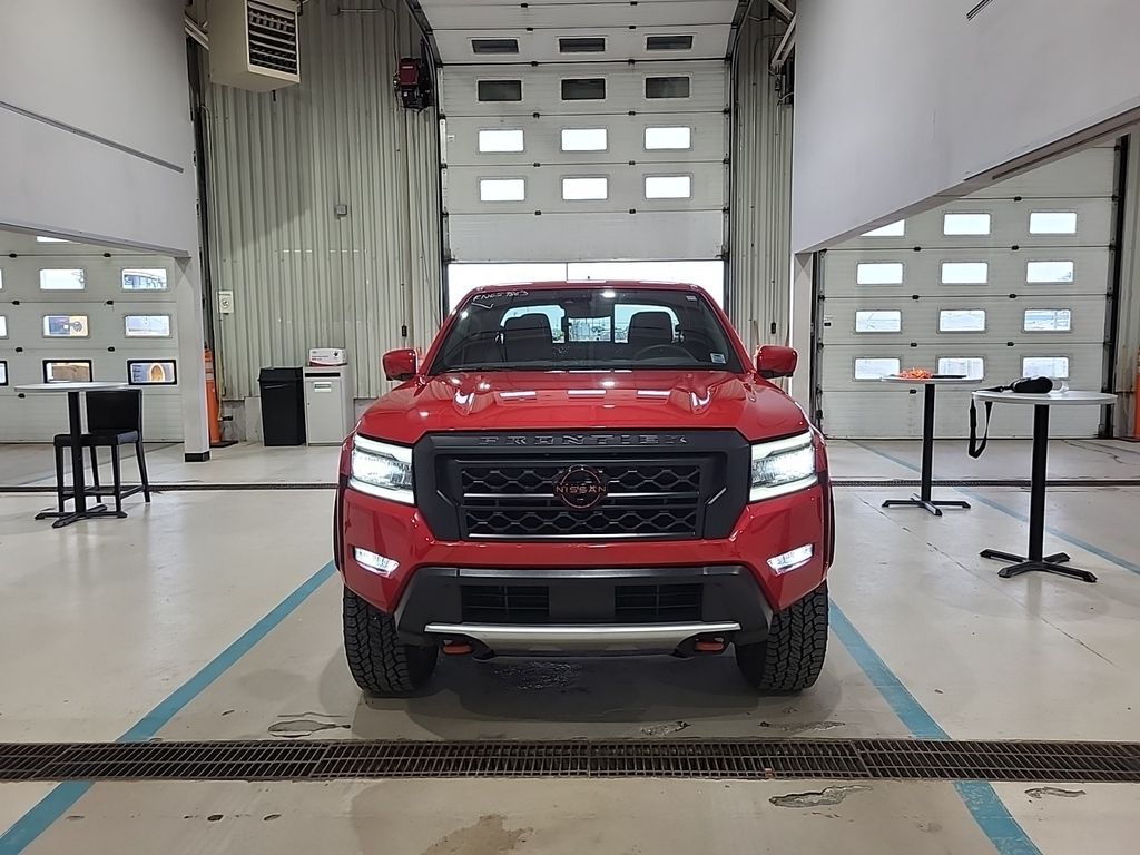 2024 Nissan Frontier PRO-4X - Luxury 4x4 !