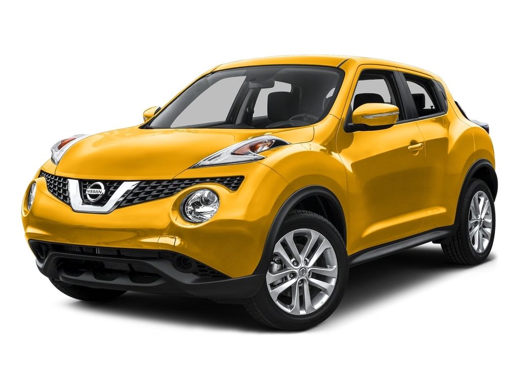 Nissan Juke  2016