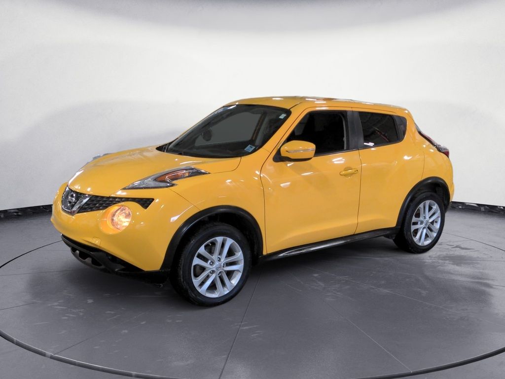 Nissan Juke  2016