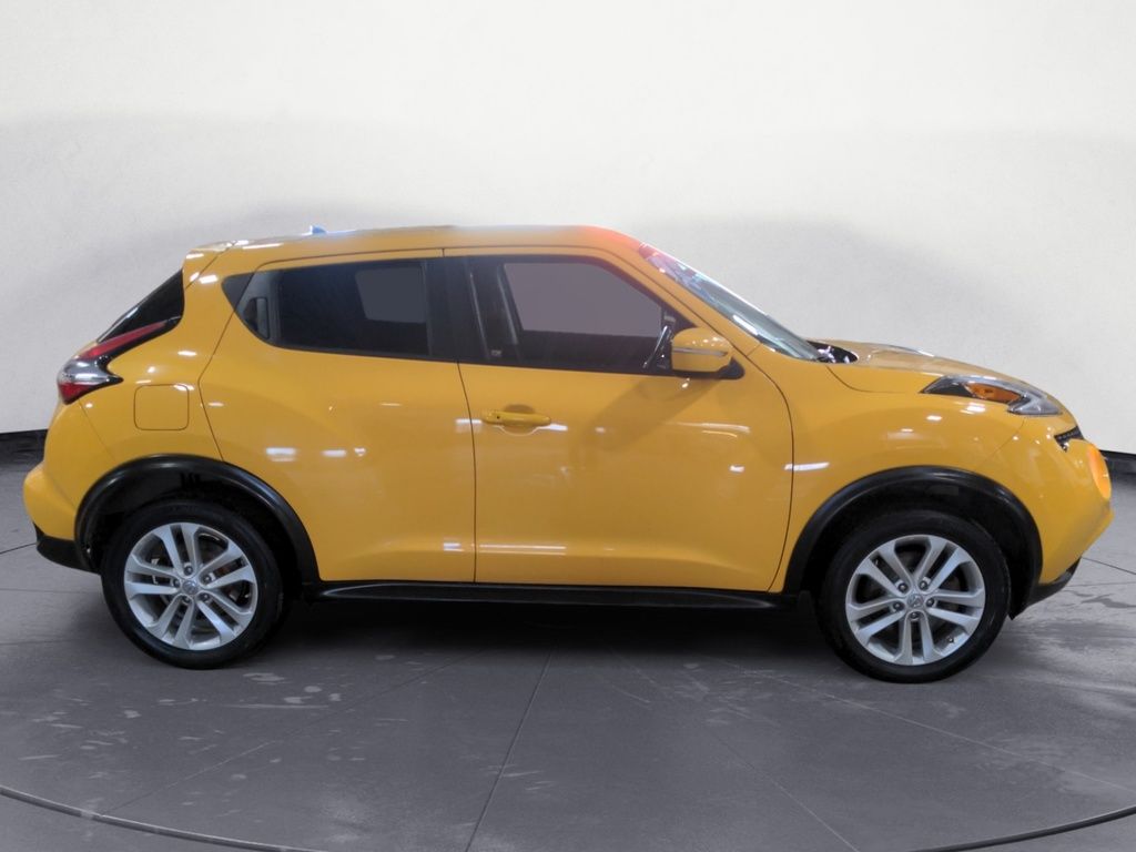 Nissan Juke  2016