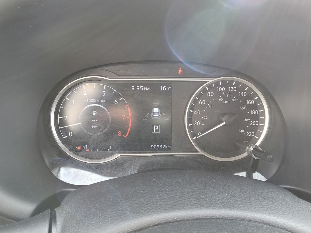 Nissan Kicks SR 2019