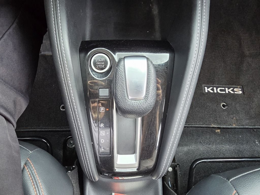 Nissan Kicks SR 2019