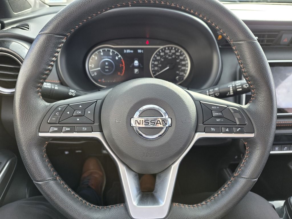 Nissan Kicks SR 2019