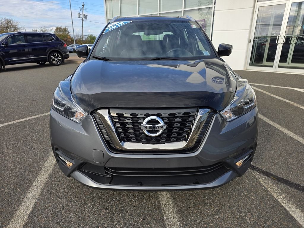 2019 Nissan Kicks SR