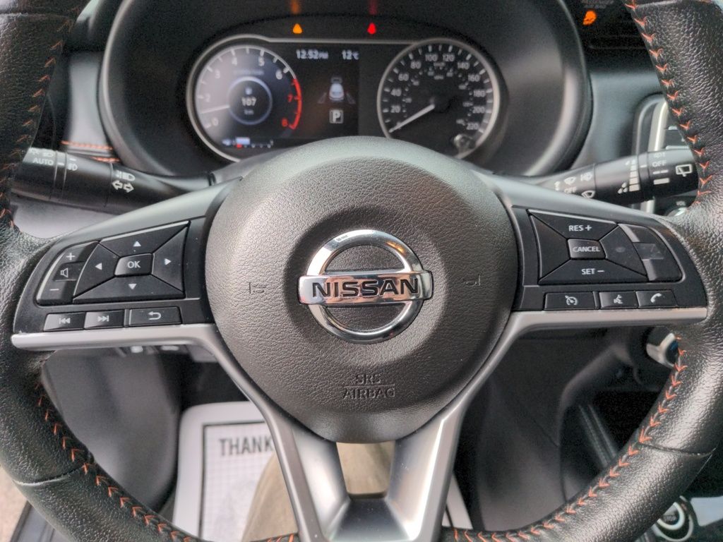2019 Nissan Kicks SR!