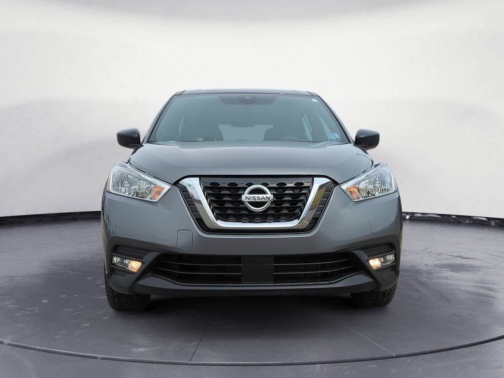 Nissan Kicks S 2020