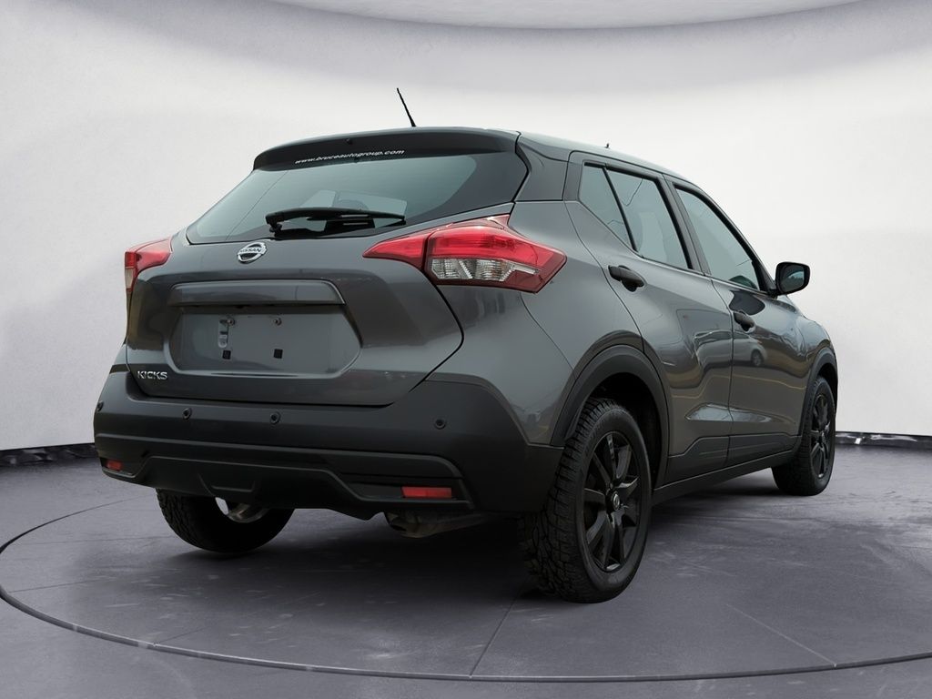Nissan Kicks S 2020