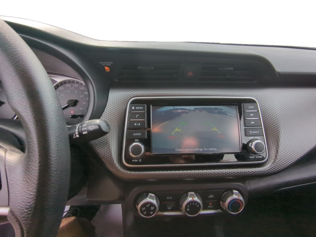 Nissan Kicks S 2020
