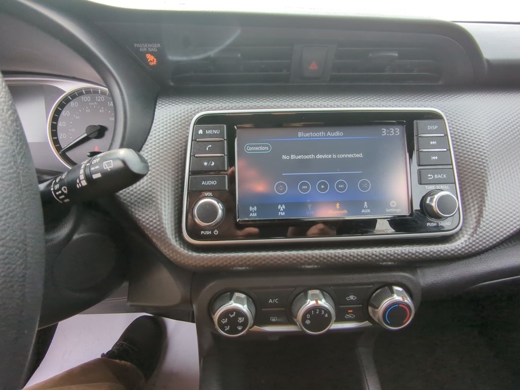 Nissan Kicks S 2020