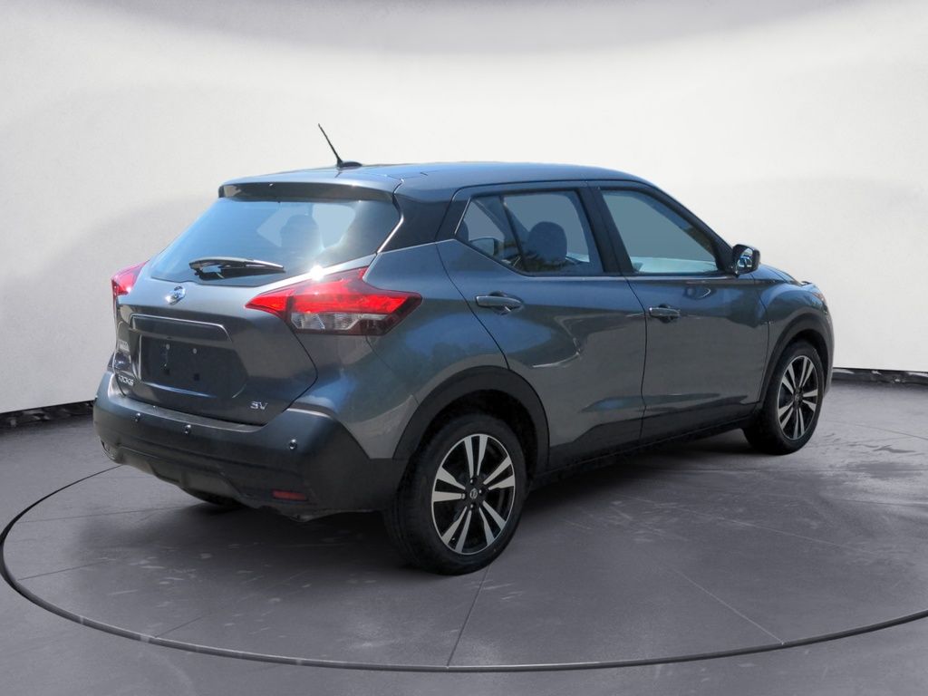 2020 Nissan Kicks SV LOW KMS