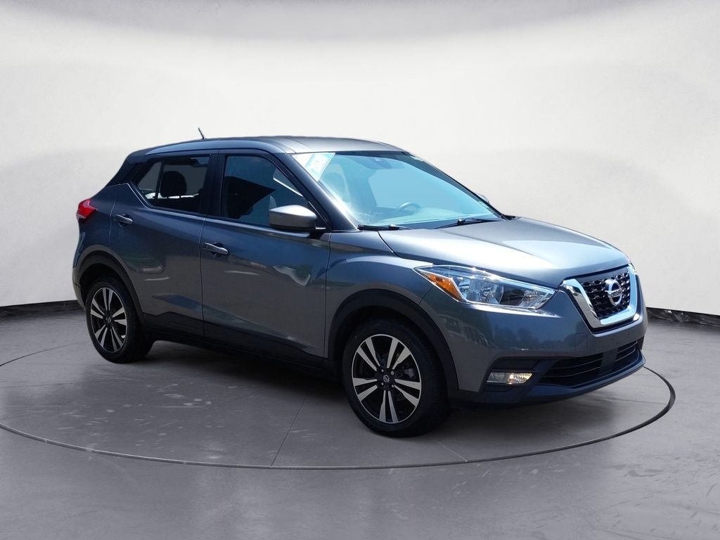 2020 Nissan Kicks SV LOW KMS