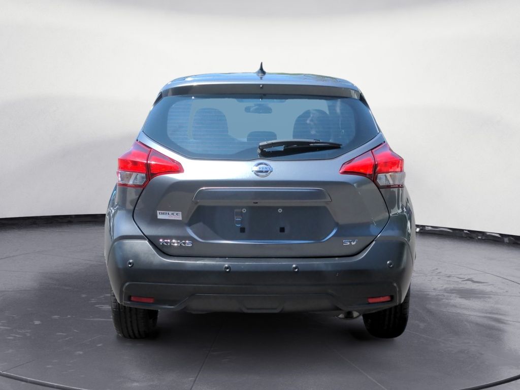 2020 Nissan Kicks SV LOW KMS