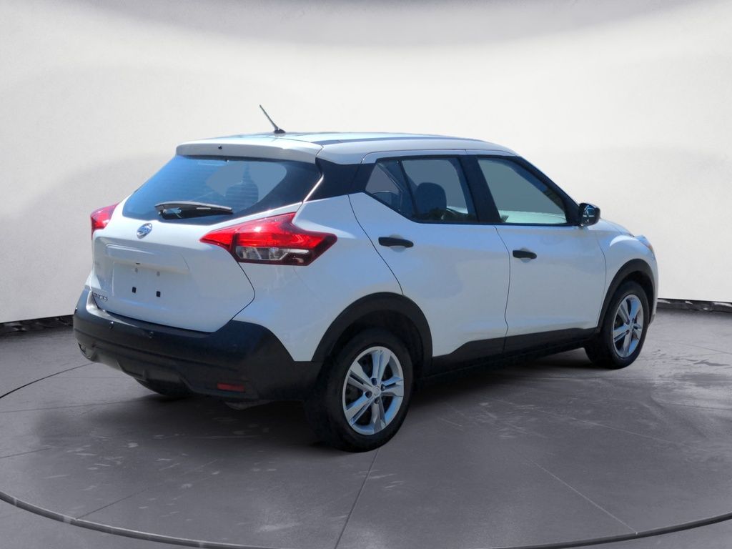 Nissan Kicks S - Fresh Trade 2020