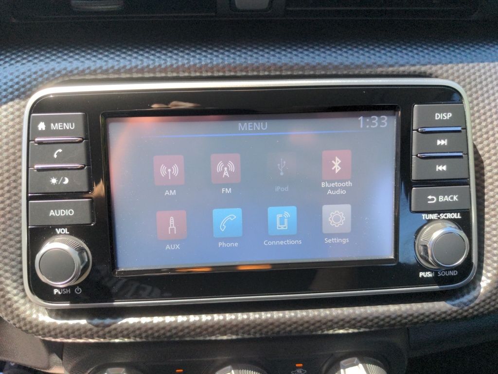 Nissan Kicks S - Fresh Trade 2020