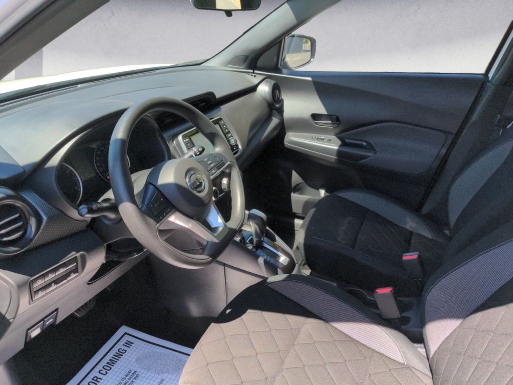 Nissan Kicks S - Fresh Trade 2020