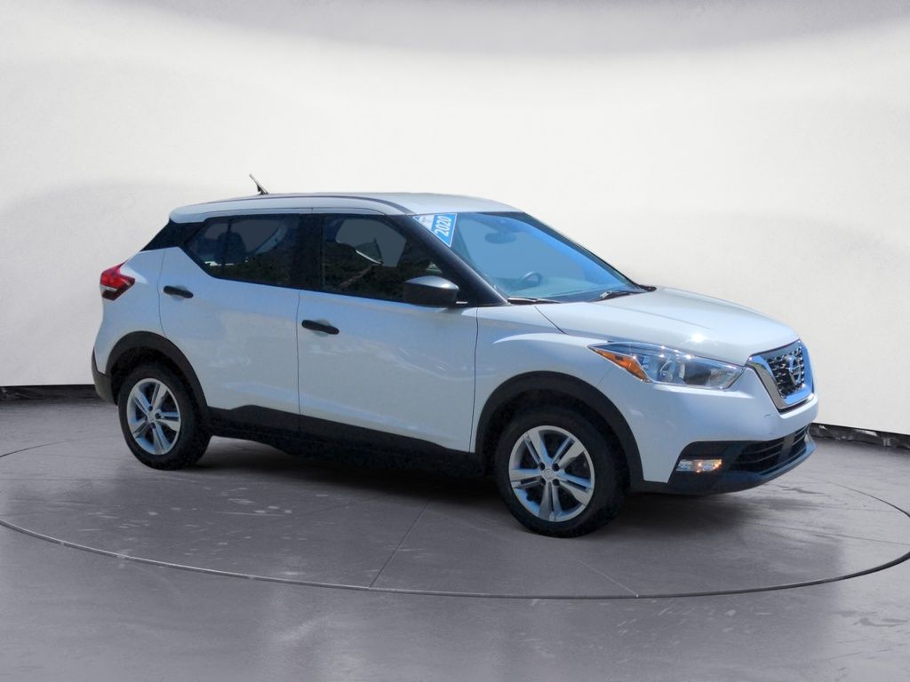 Nissan Kicks S - Fresh Trade 2020