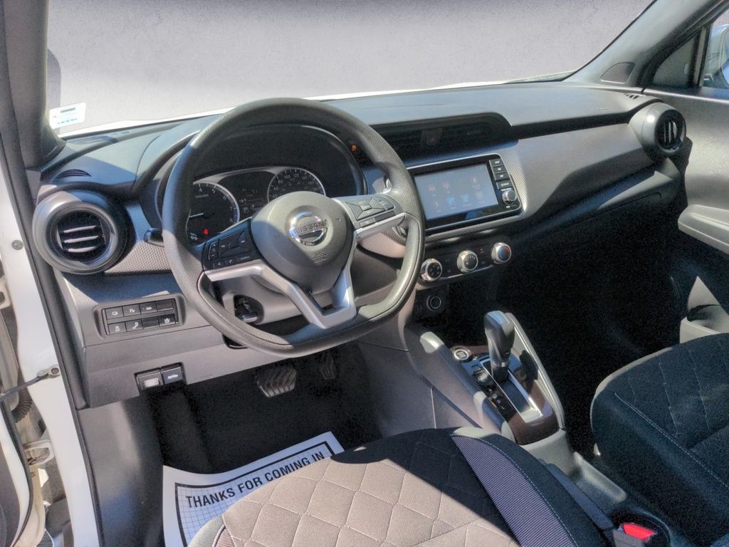 Nissan Kicks S - Fresh Trade 2020