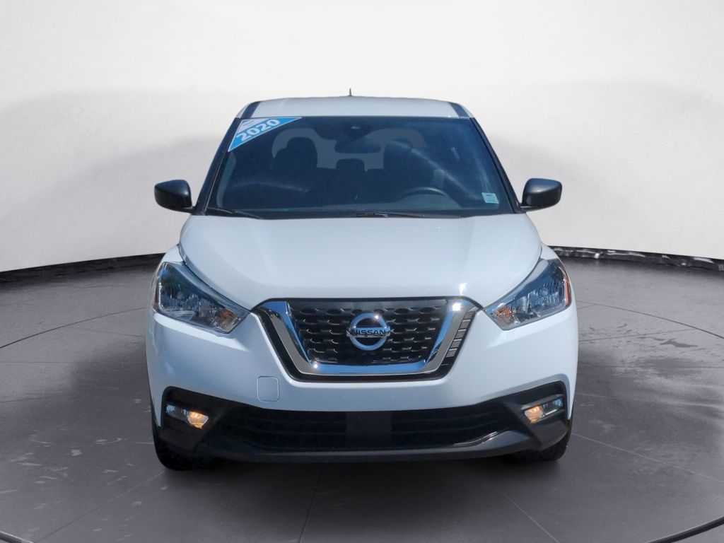 Nissan Kicks S - Fresh Trade 2020