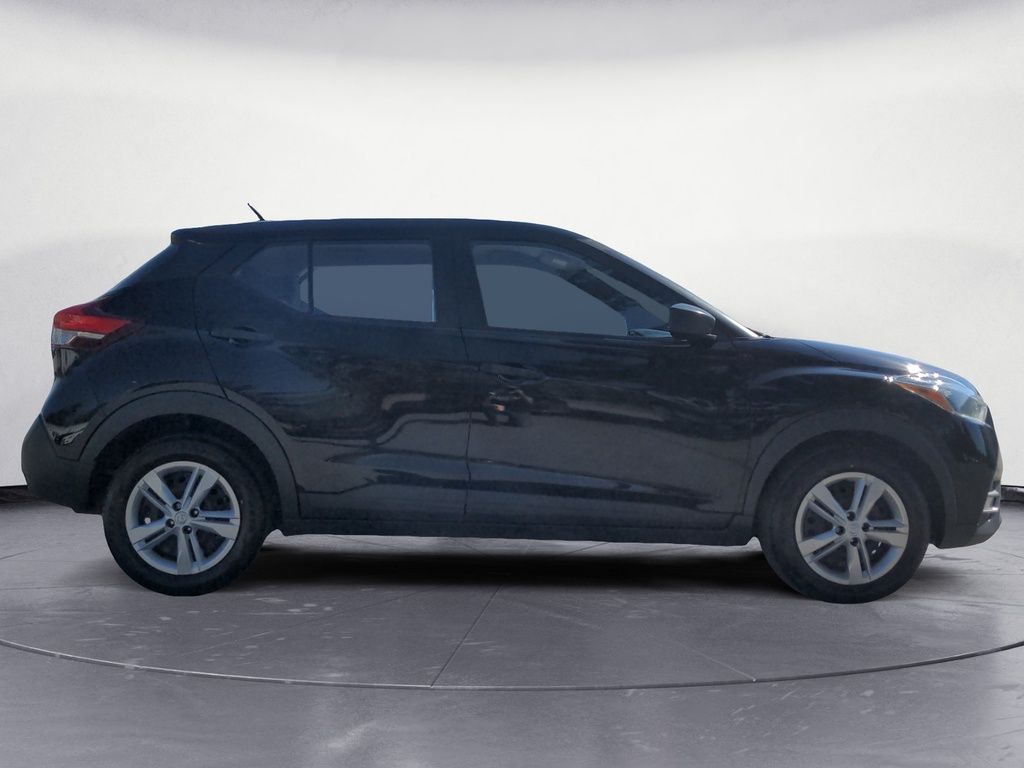 Nissan Kicks S 2020
