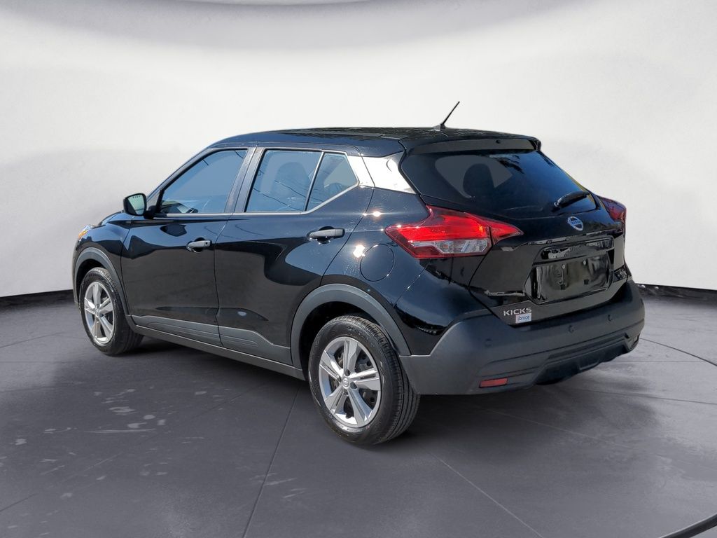Nissan Kicks S 2020