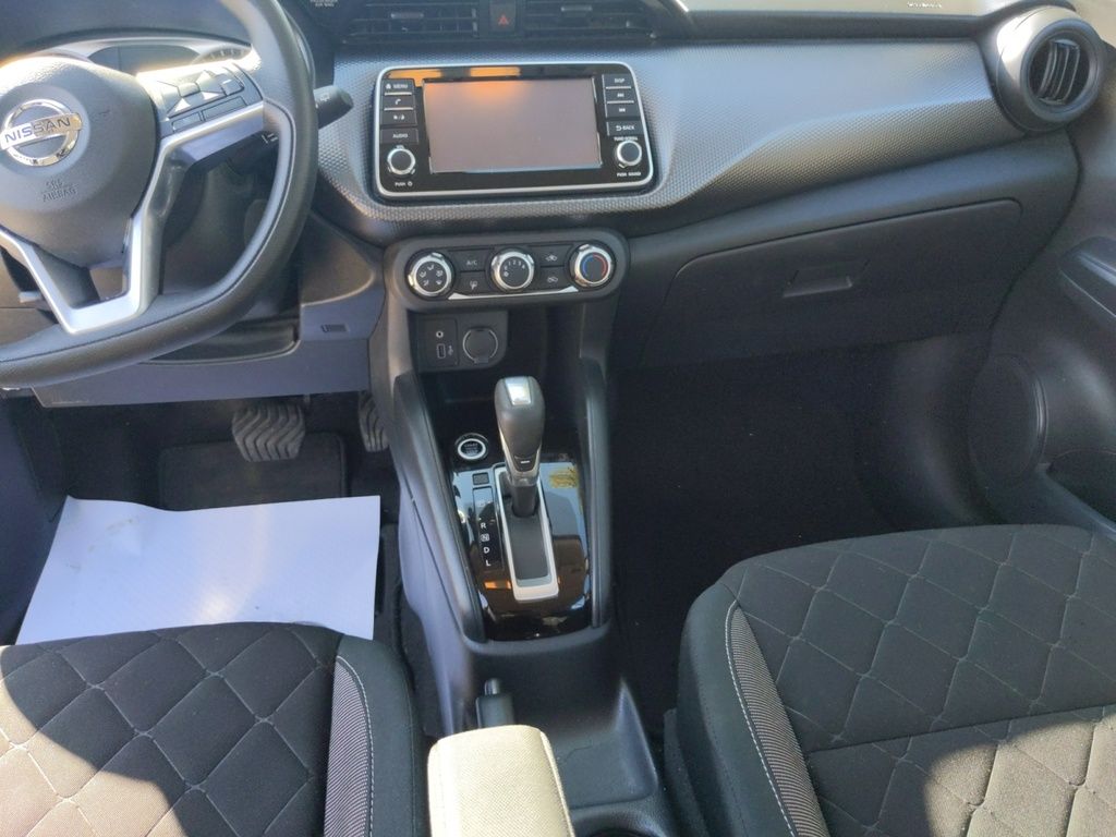 Nissan Kicks S 2020