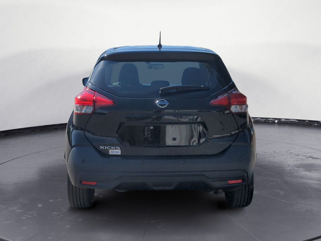 Nissan Kicks S 2020