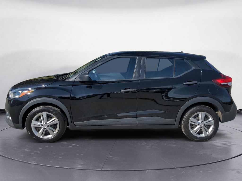 2020 Nissan Kicks S