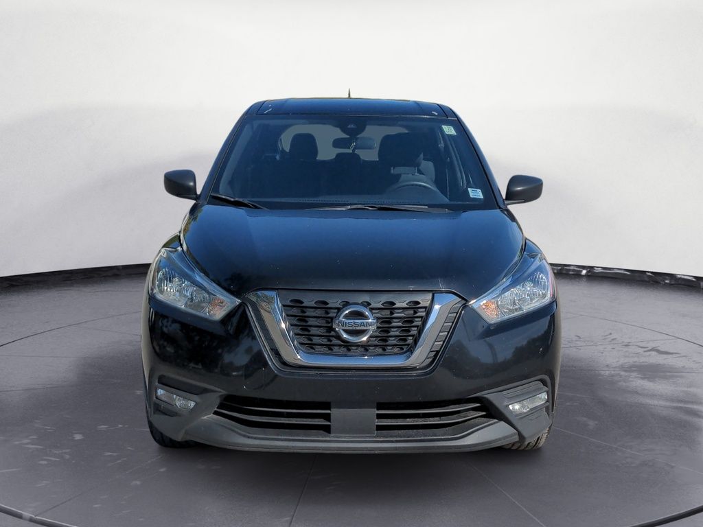2020 Nissan Kicks S
