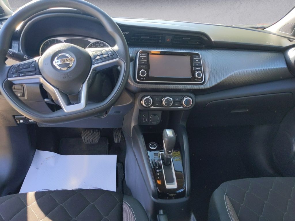 Nissan Kicks S 2020