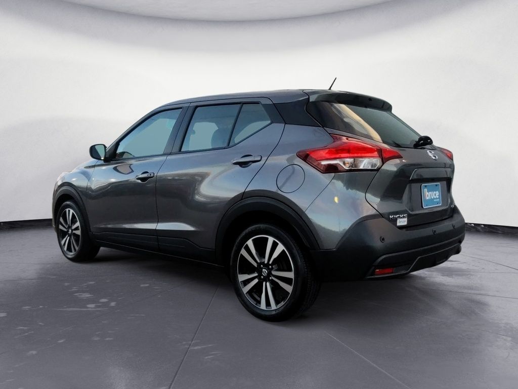 Nissan Kicks SV 2020