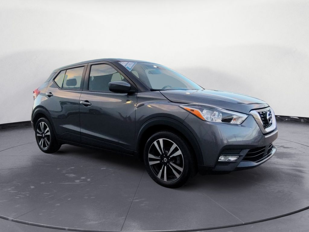 Nissan Kicks SV 2020